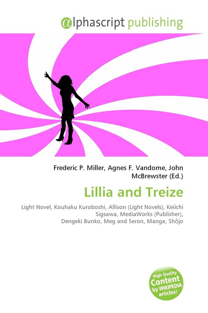 Lillia and Treize