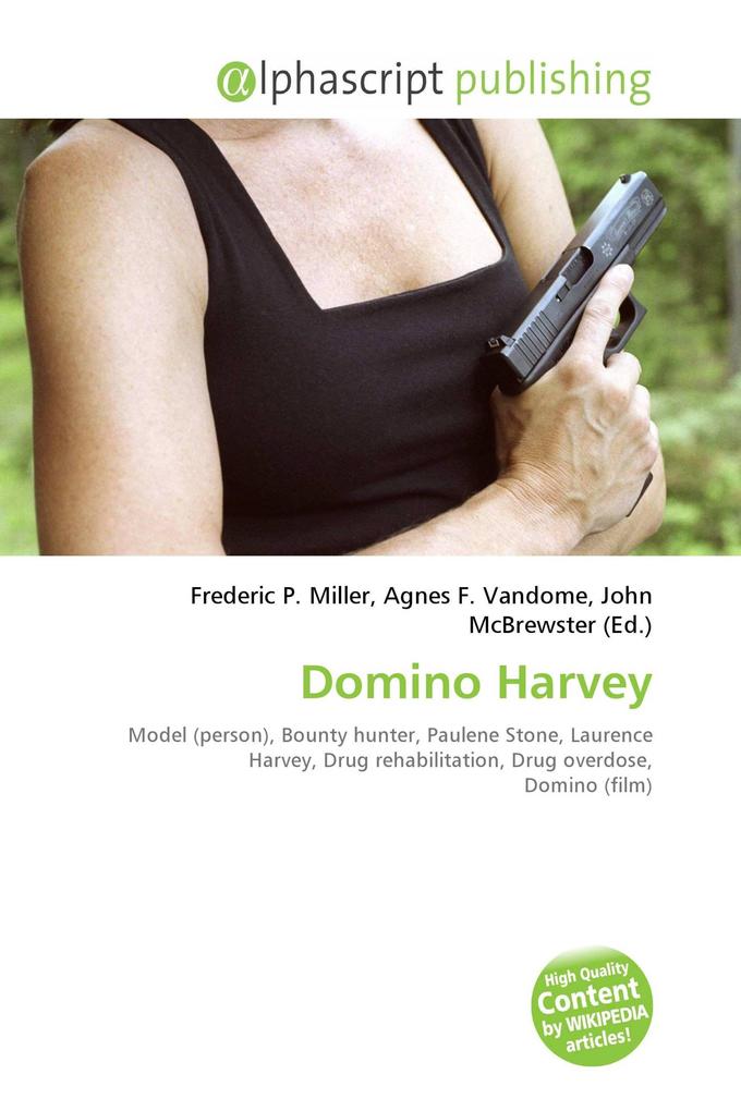 Domino Harvey