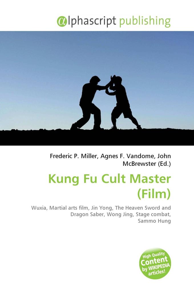 Kung Fu Cult Master (Film)