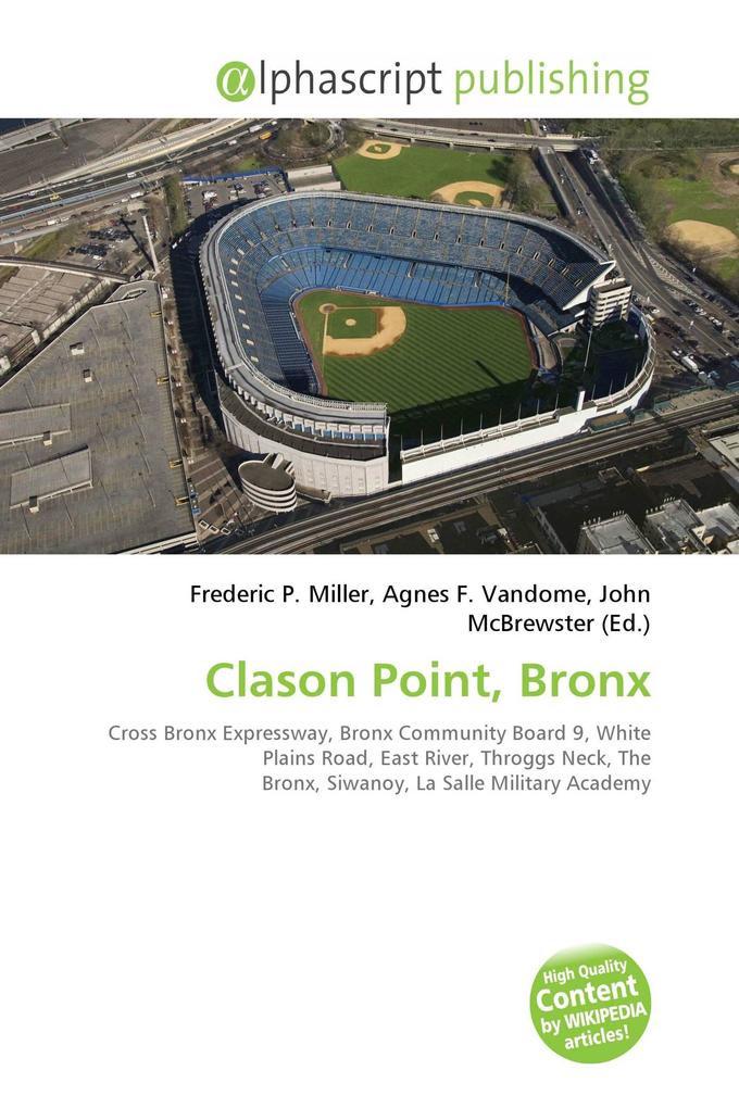 Clason Point Bronx