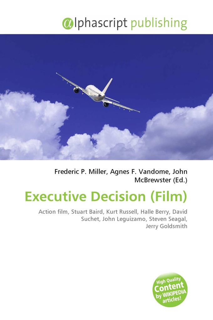 Executive Decision (Film)