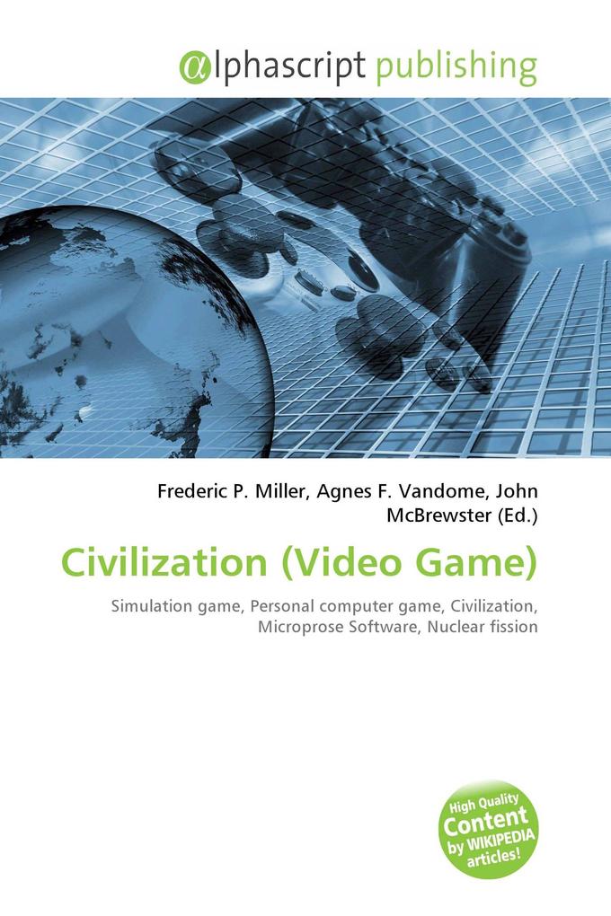 Civilization (Video Game)
