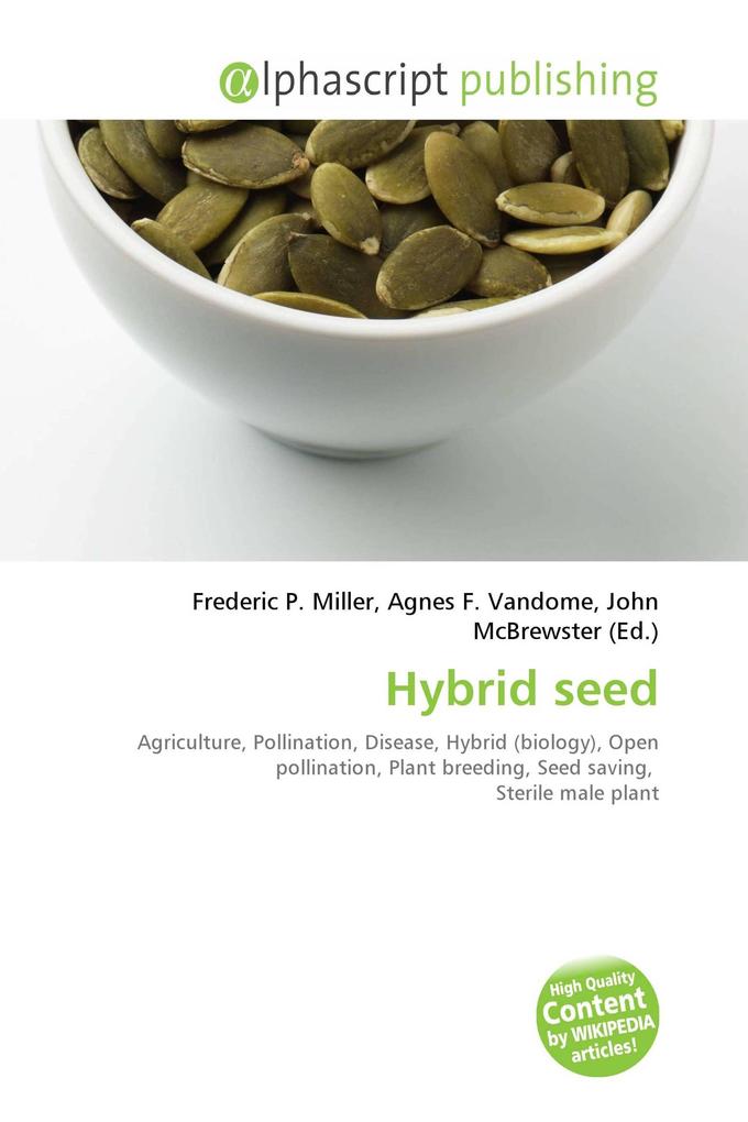 Hybrid seed