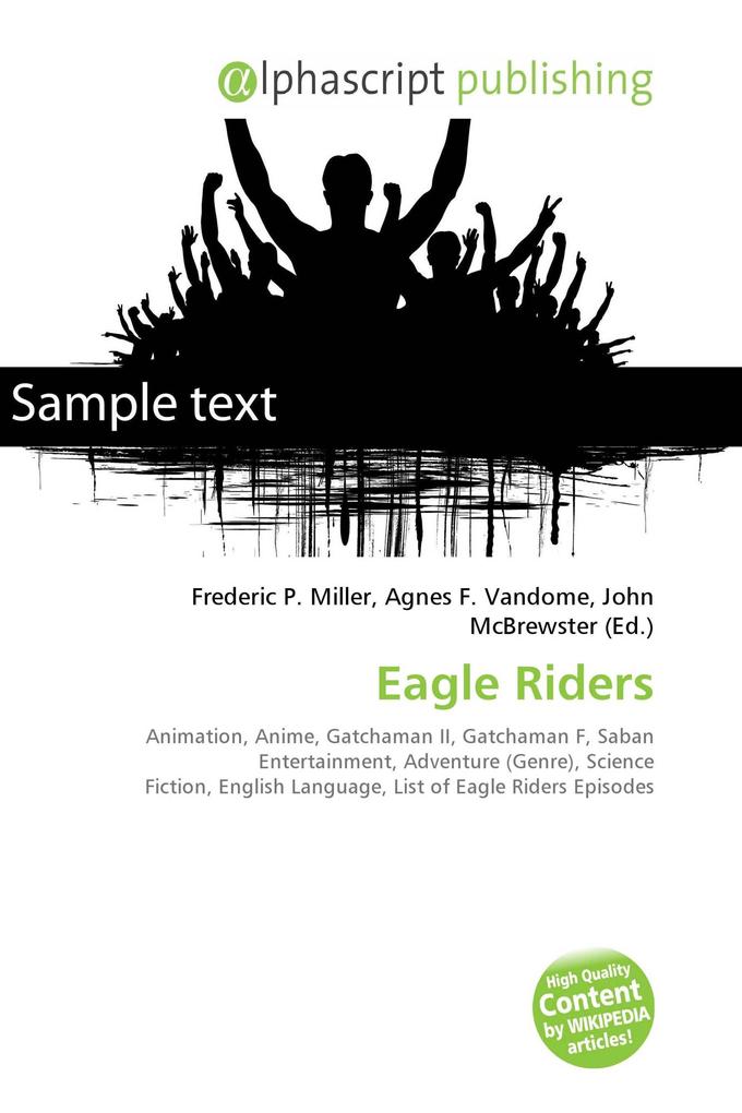 Eagle Riders