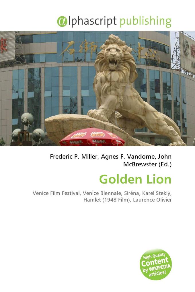 Golden Lion
