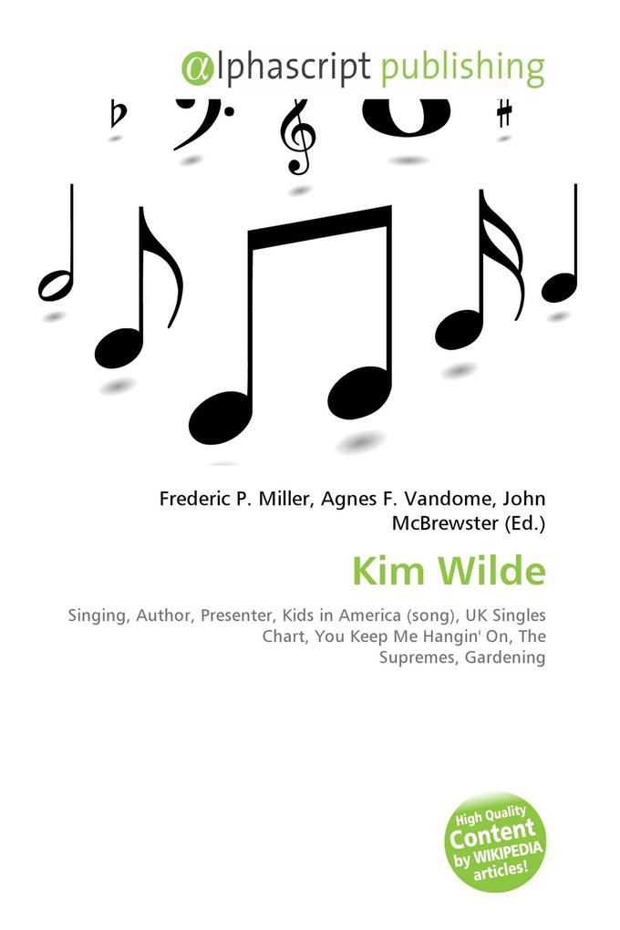 Kim Wilde