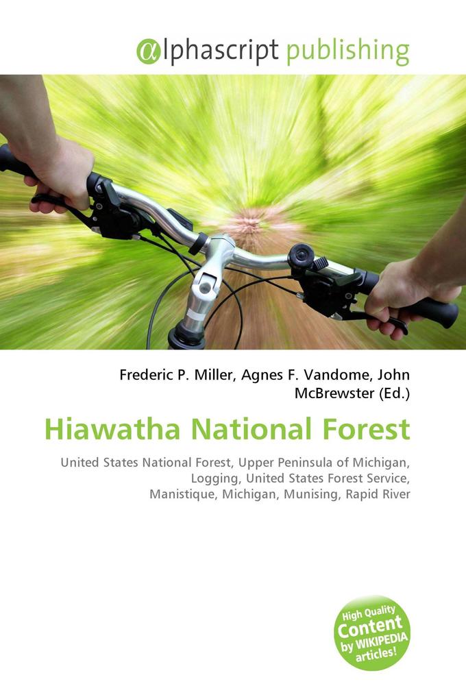 Hiawatha National Forest