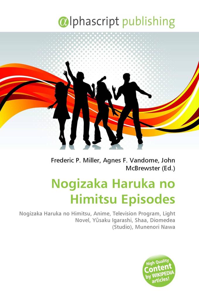 Nogizaka Haruka no Himitsu Episodes