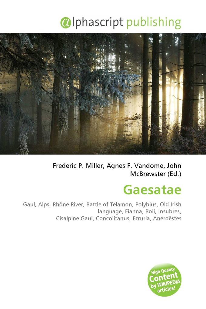 Gaesatae