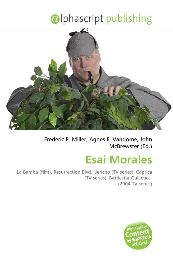 Esai Morales