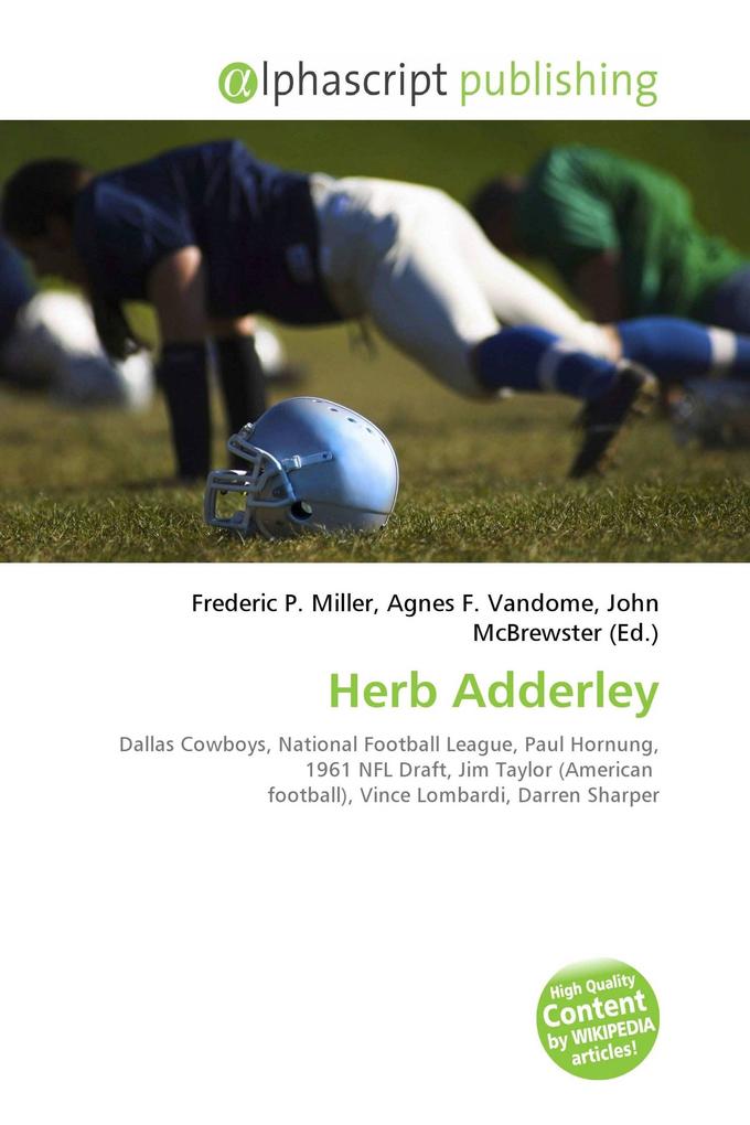 Herb Adderley