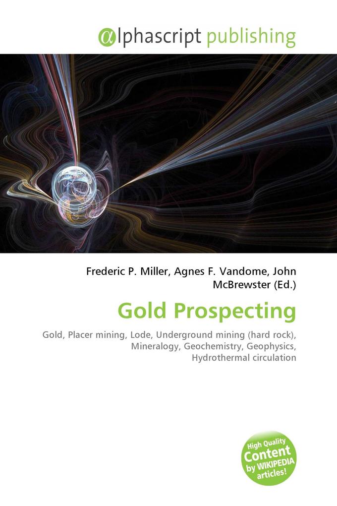Gold Prospecting