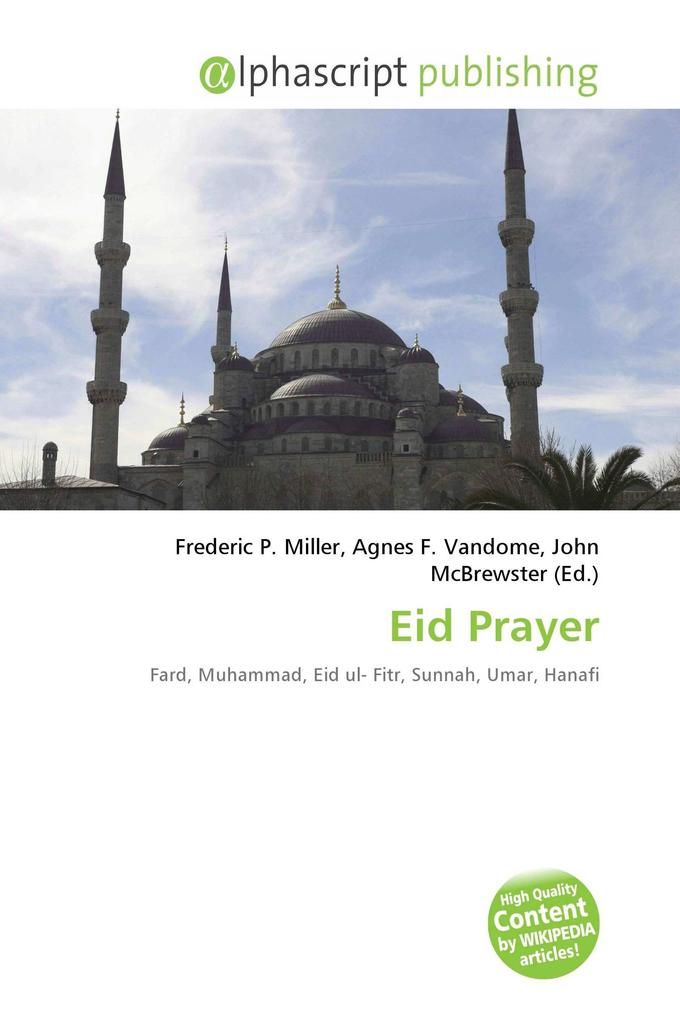 Eid Prayer
