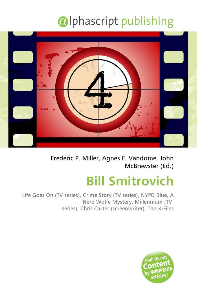 Bill Smitrovich