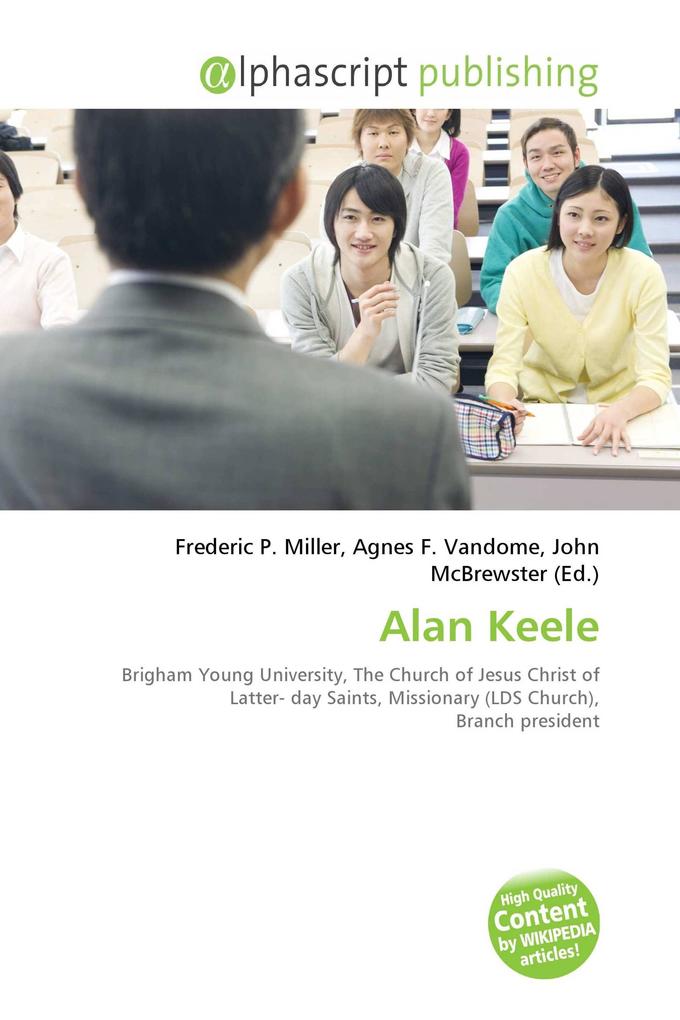 Alan Keele