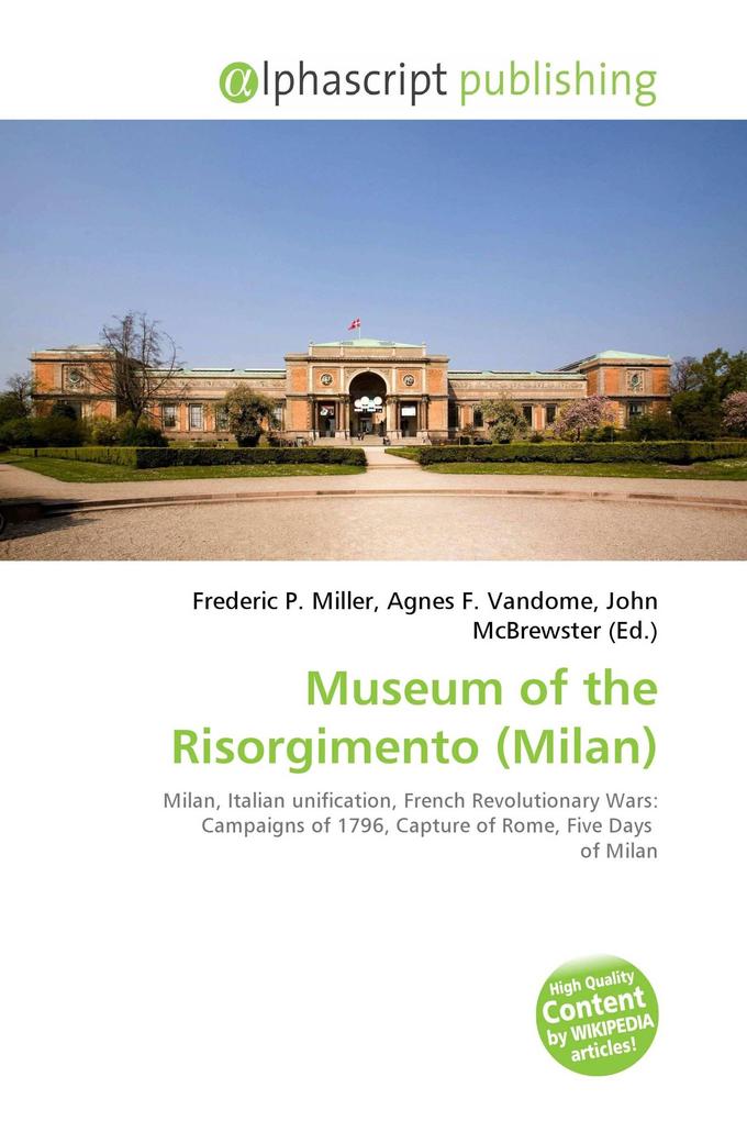 Museum of the Risorgimento (Milan)