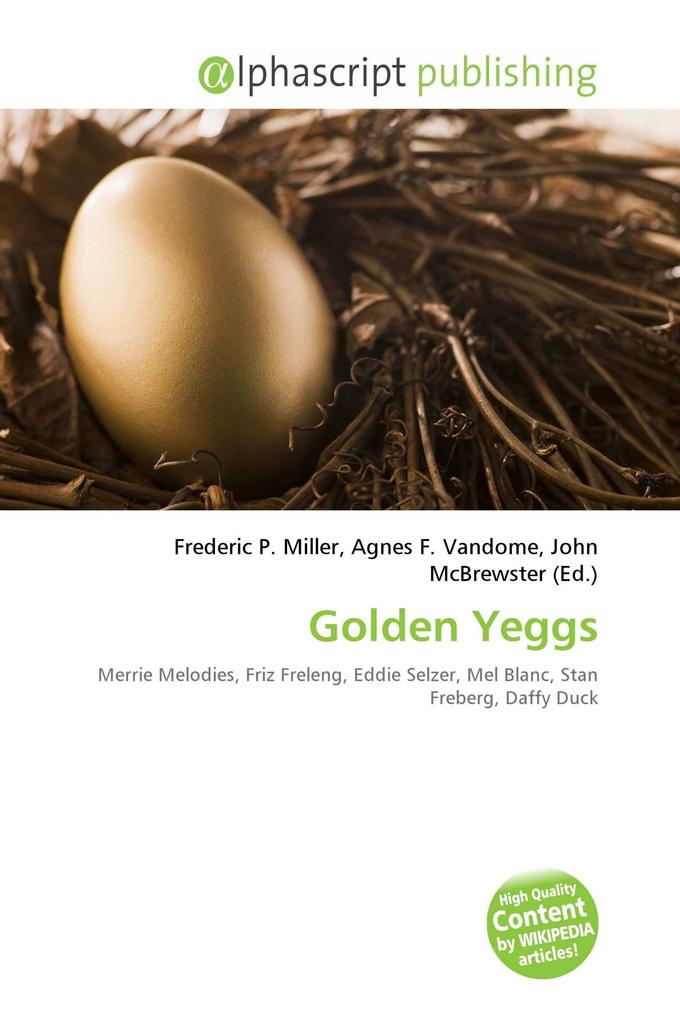 Golden Yeggs