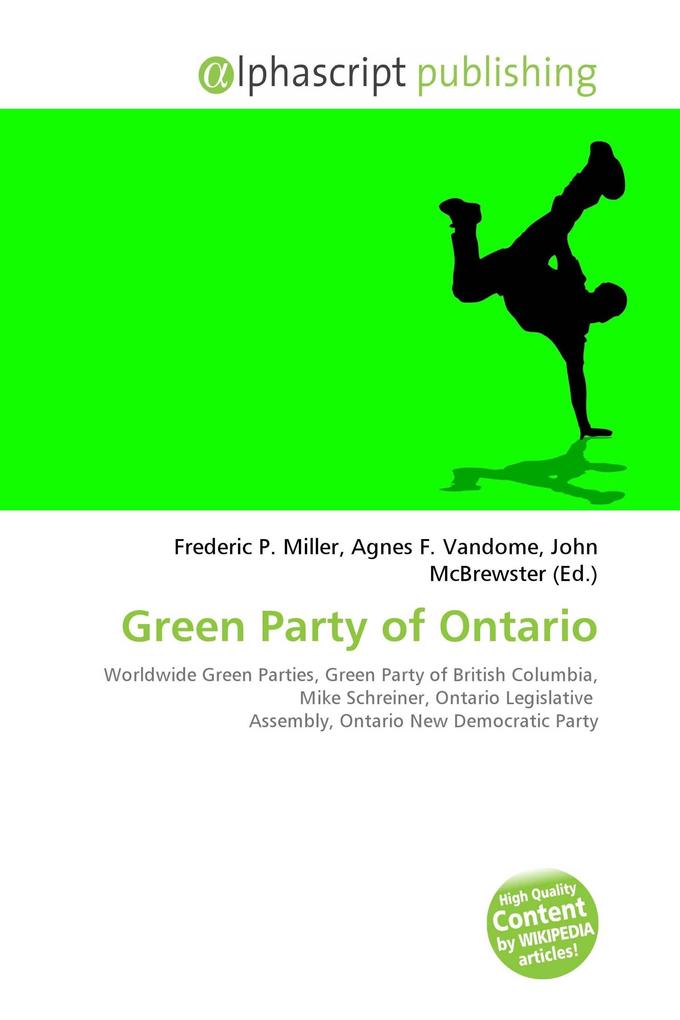 Green Party of Ontario