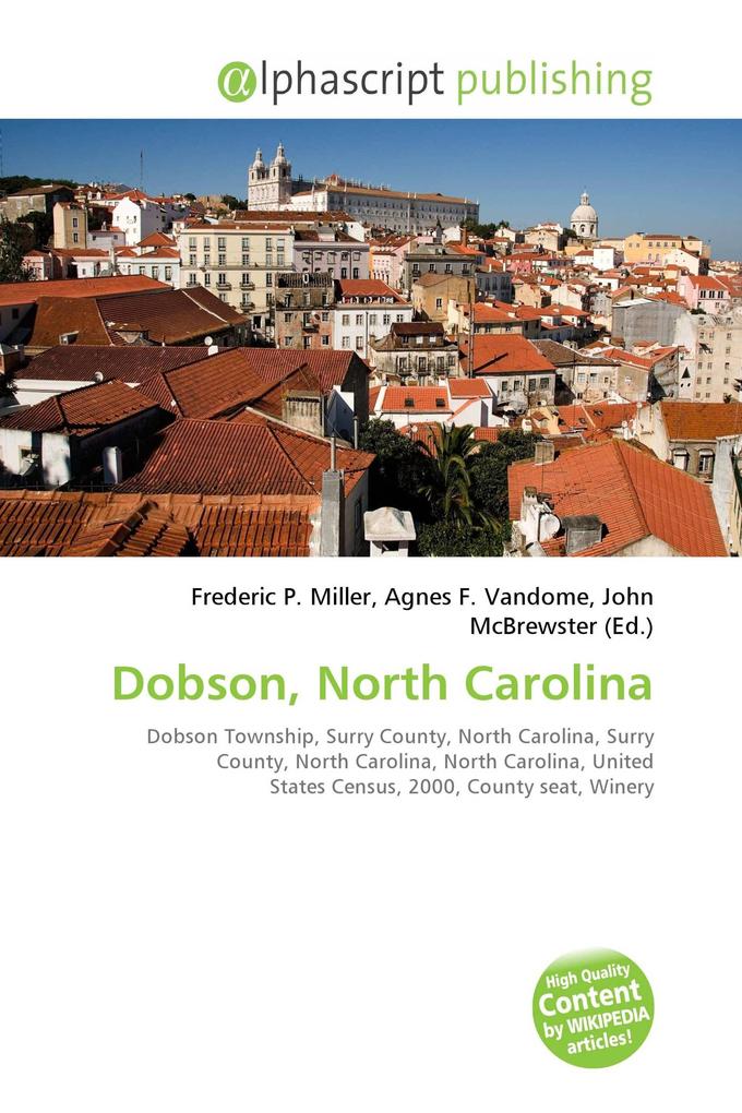 Dobson North Carolina