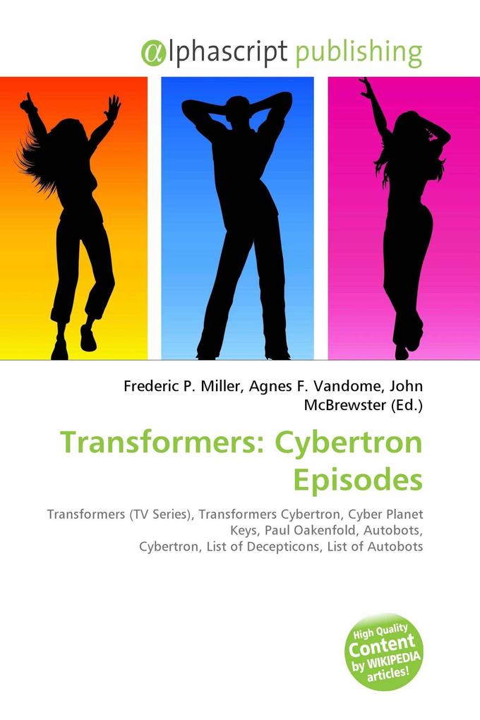 Transformers: Cybertron Episodes