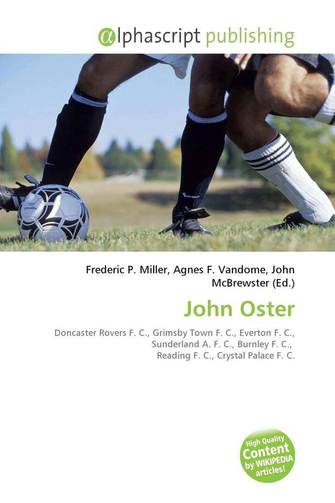 John Oster