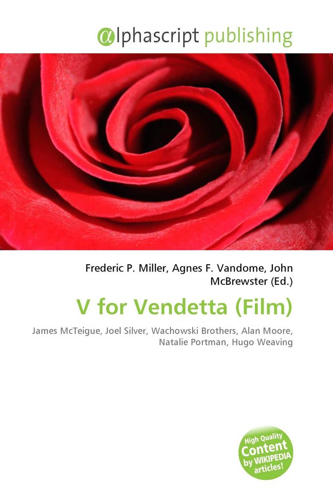 V for Vendetta (Film)