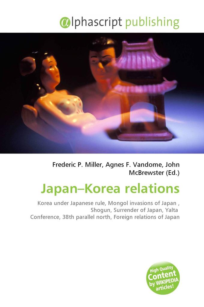 Japan-Korea relations