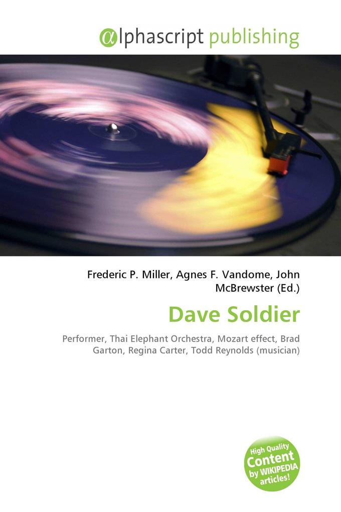 Dave Soldier
