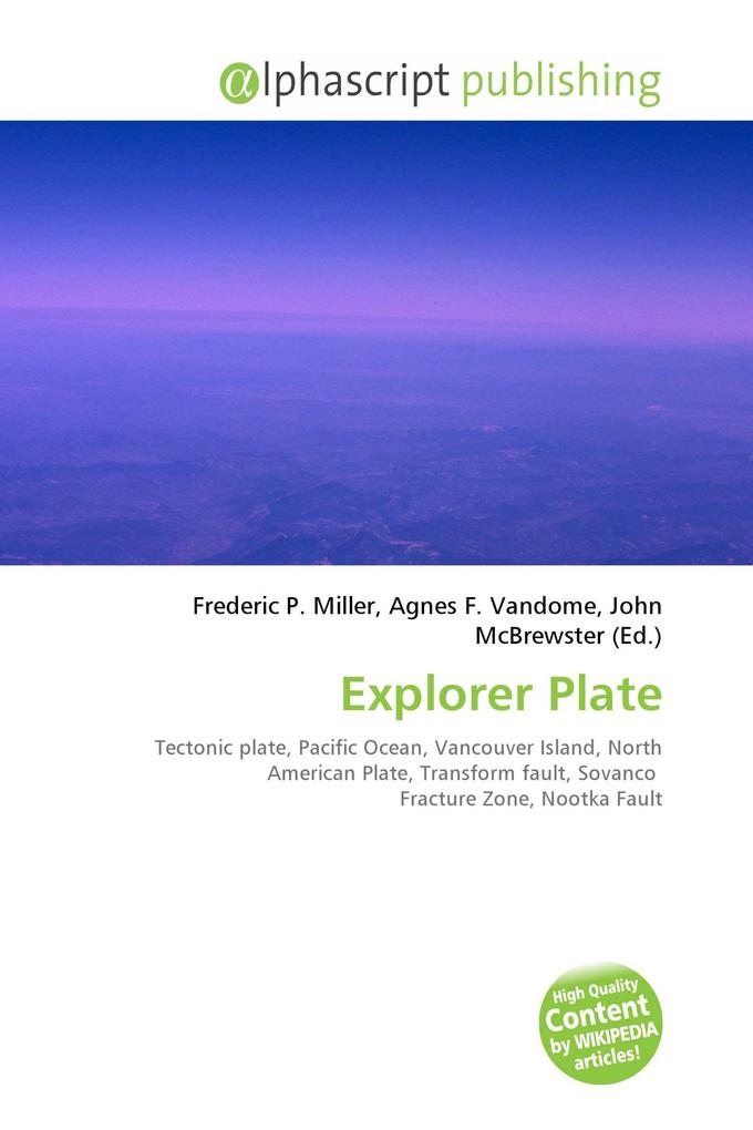 Explorer Plate
