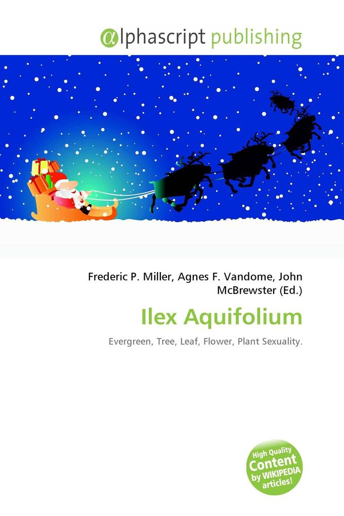 Ilex Aquifolium