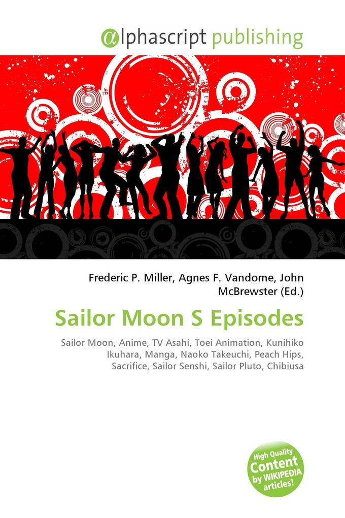 Sailor Moon S Episodes