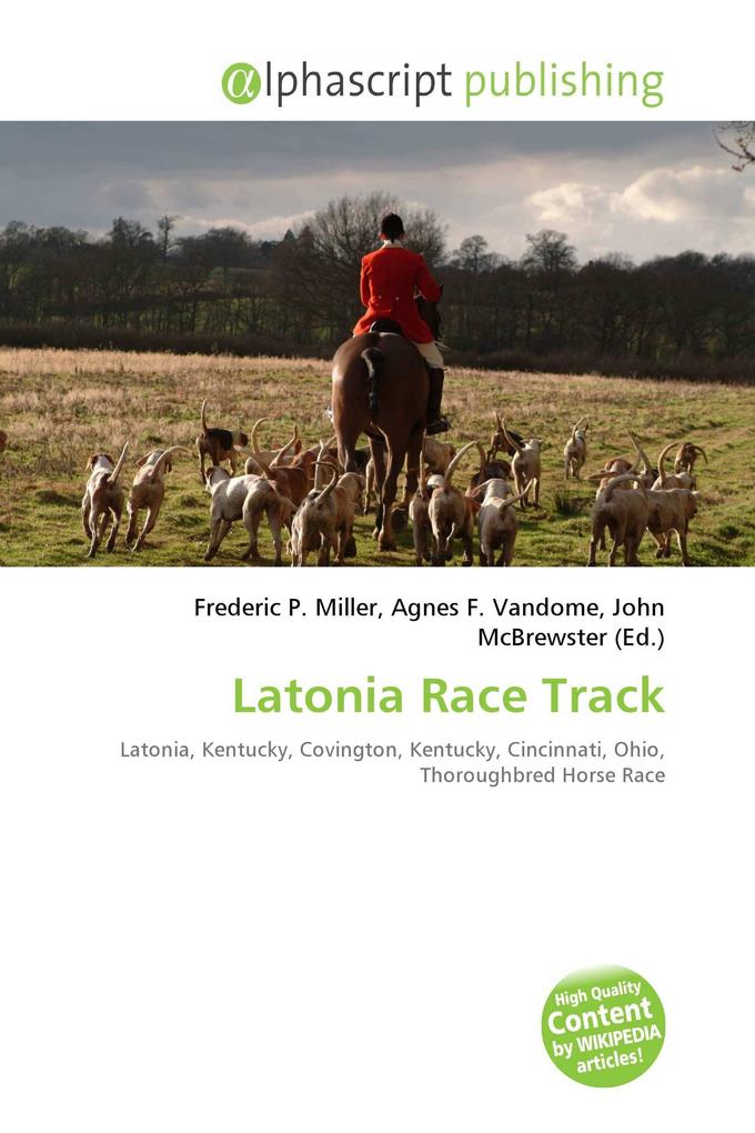 Latonia Race Track
