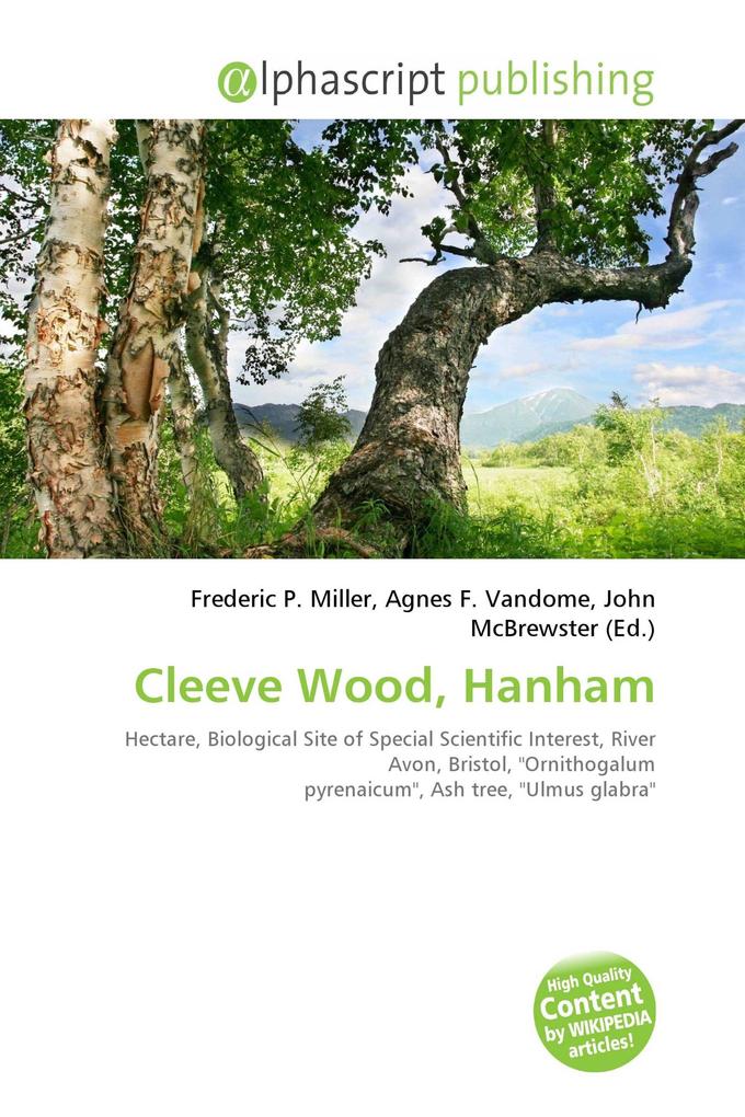Cleeve Wood Hanham