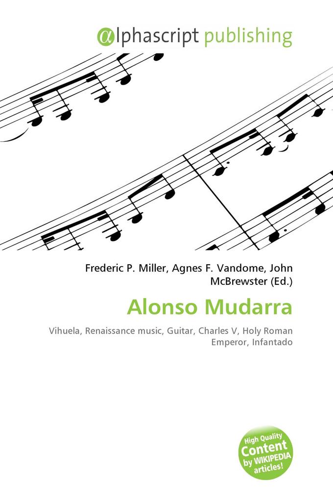 Alonso Mudarra