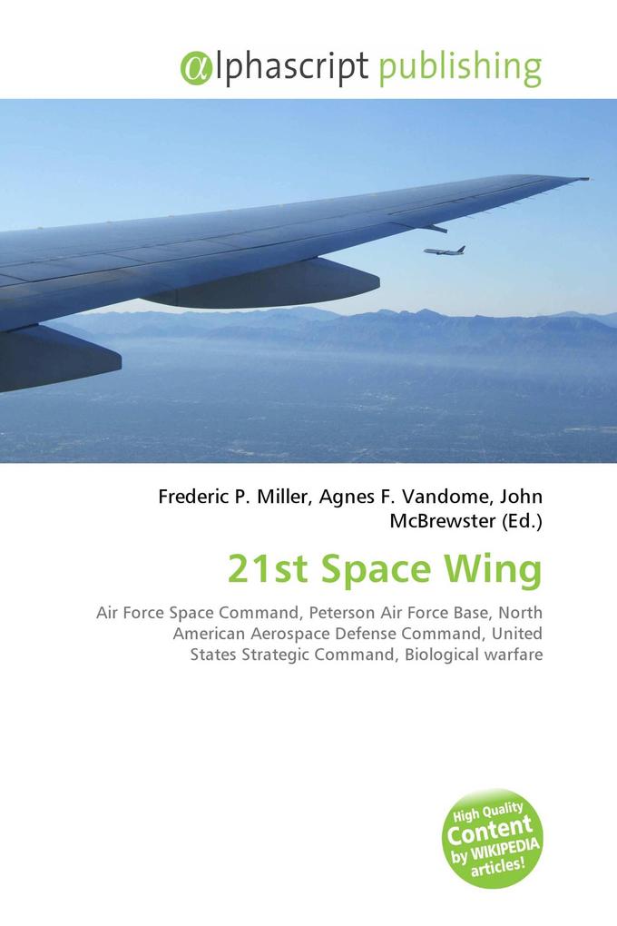 21st Space Wing