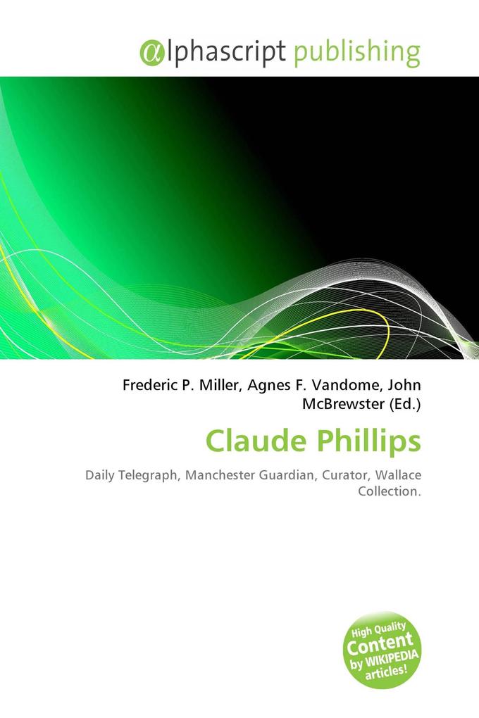 Claude Phillips