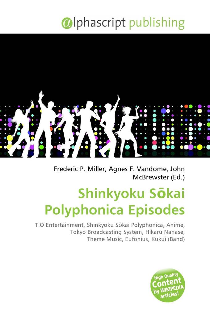 Shinkyoku Skai Polyphonica Episodes