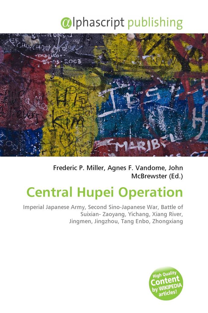 Central Hupei Operation