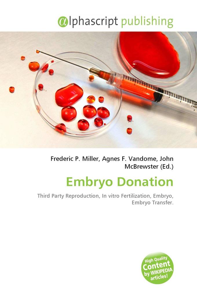 Embryo Donation