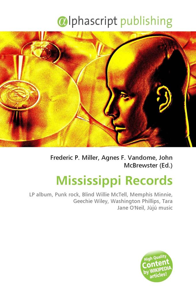 Mississippi Records