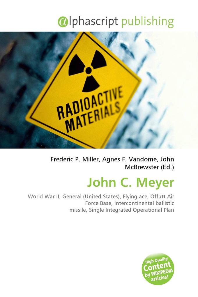 John C. Meyer