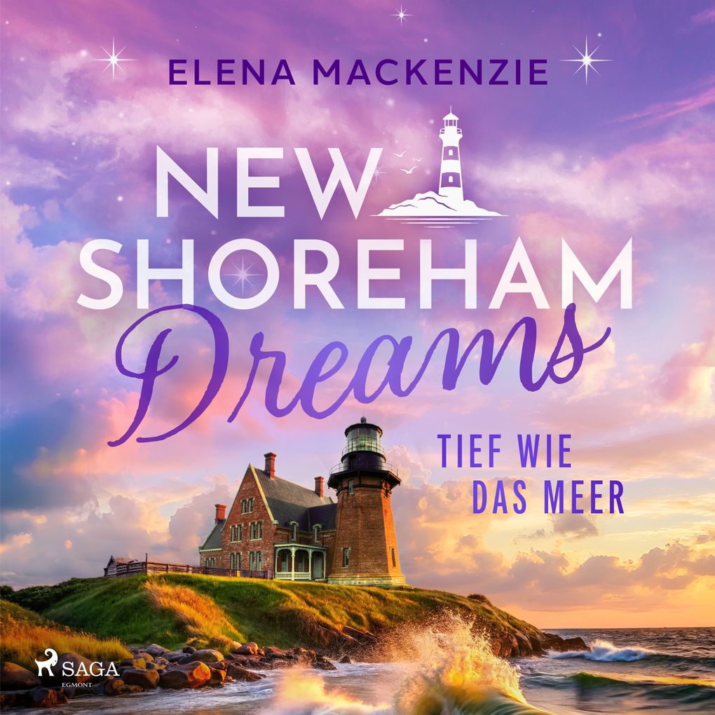 New Shoreham Dreams Tief wie das Meer