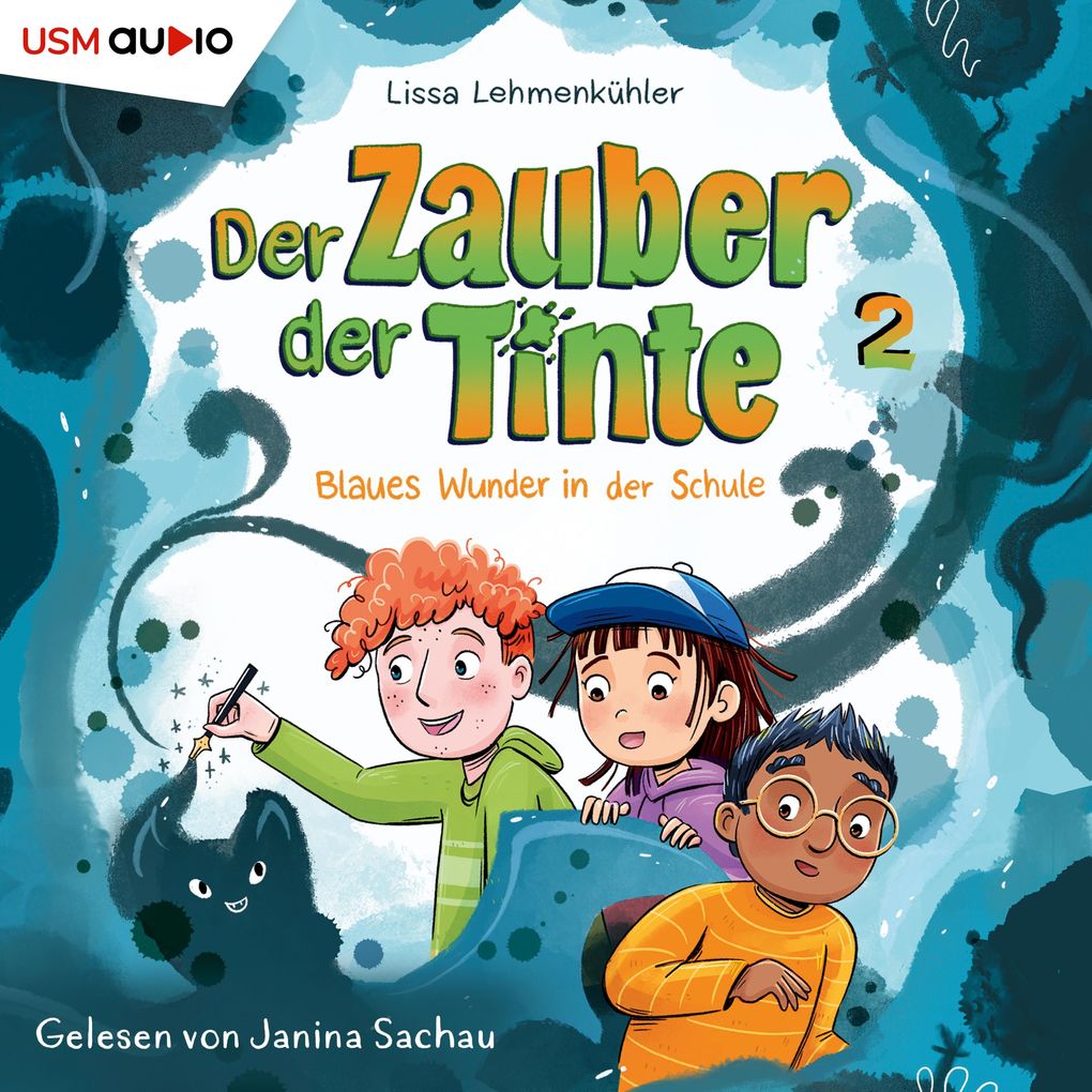 Blaues Wunder in der Schule