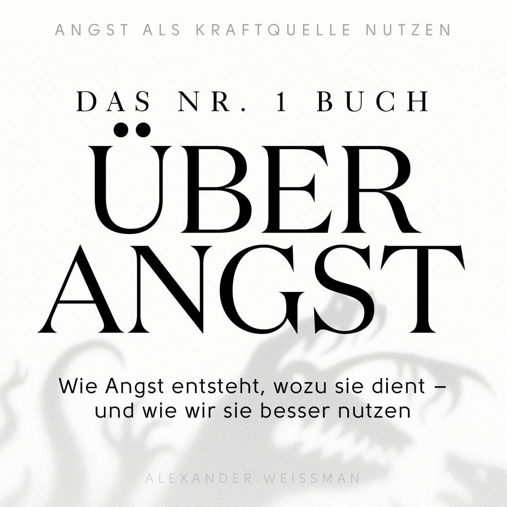 Das Nr.-1-Buch über Angst