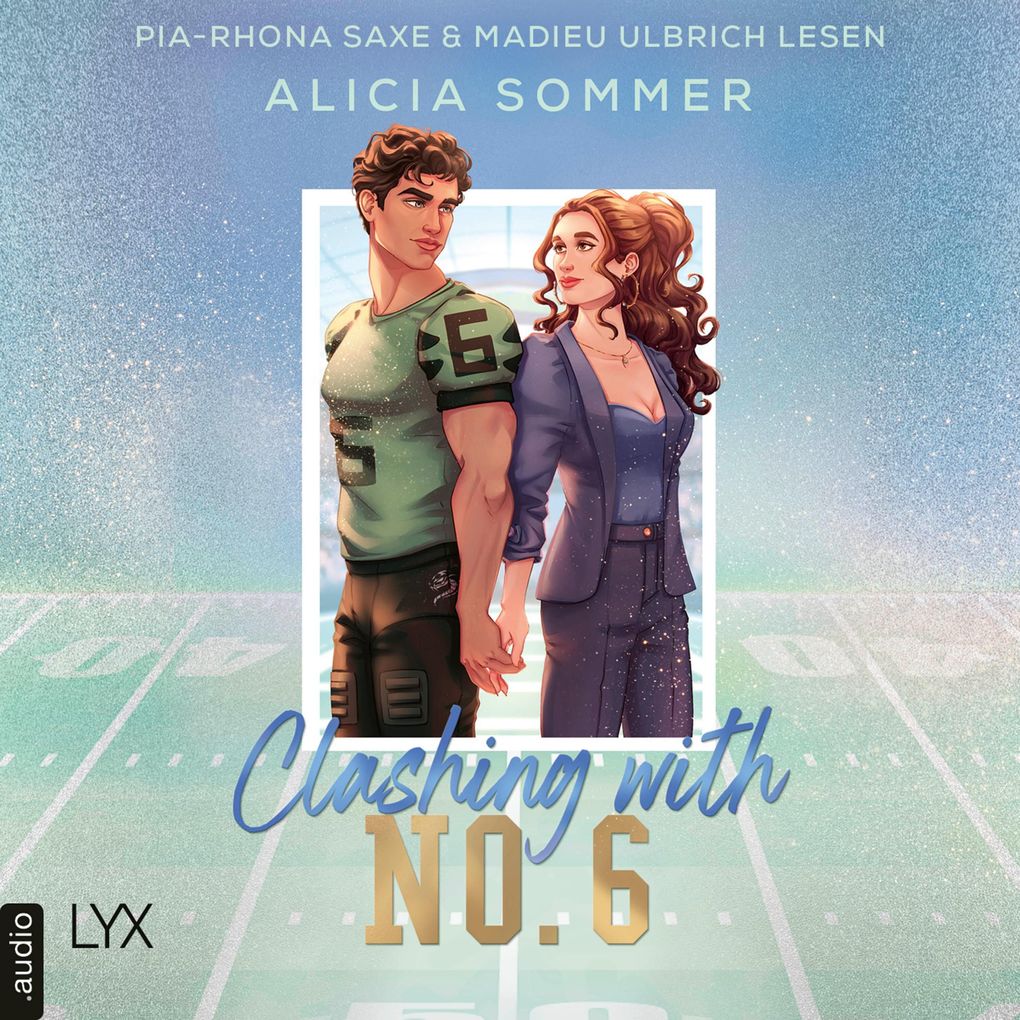 Clashing with No. 6 - L.A. Vipers Teil 3