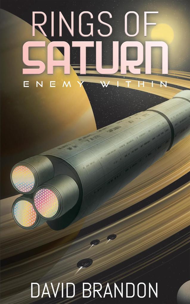 Rings of Saturn: Enemy Within