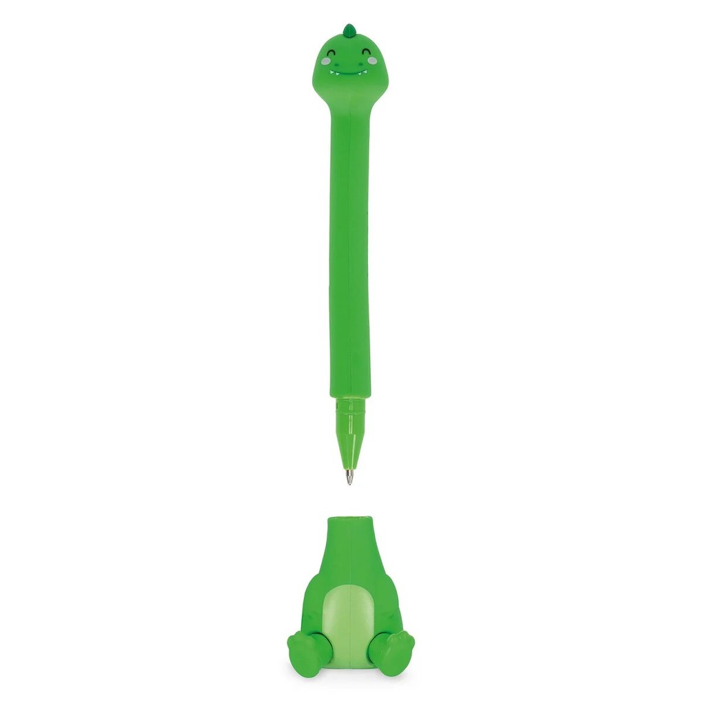 Legami Kugelschreiber Dino mit Standfuß - Stand-Ink Ovation