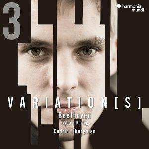Beethoven: Complete Variations for PianoVol. 3