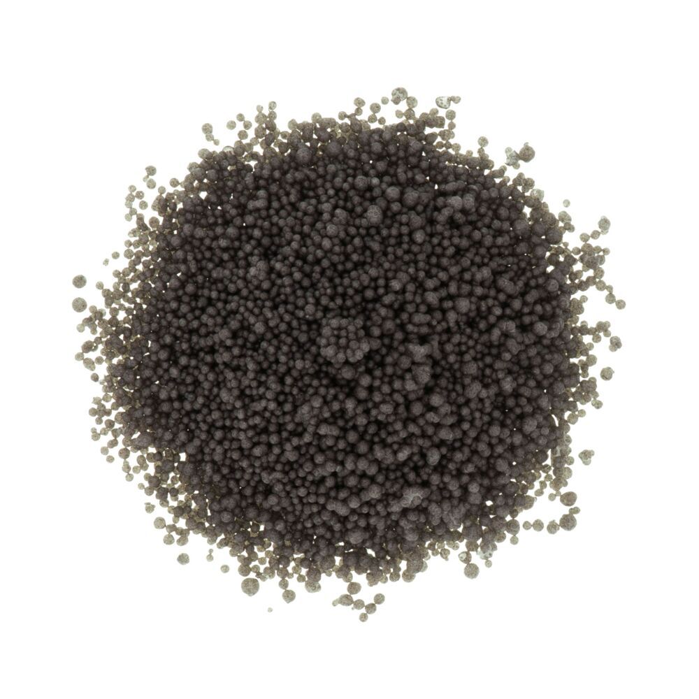 Kerzensand schwarz Großpackung