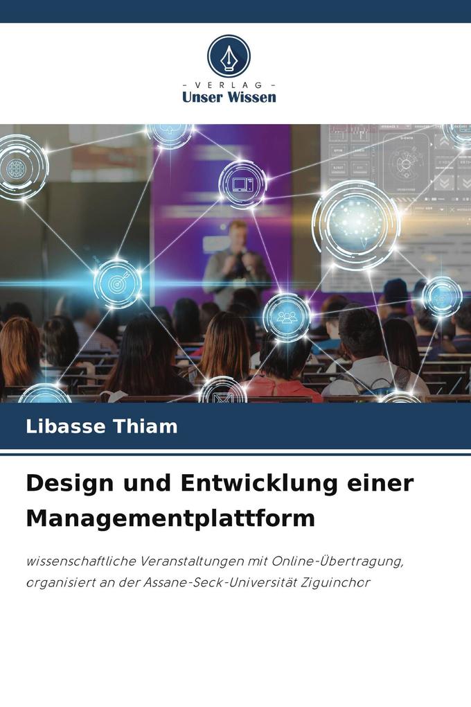 Design und Entwicklung einer Managementplattform